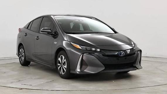 TOYOTA PRIUS PRIME 2018 JTDKARFP0J3083198 image